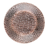 Max Circular Alloy Dragon Design Coaster Tea Cup Accessories Heat Insulation Pad