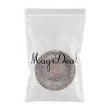 Max Circular Alloy Dragon Design Coaster Tea Cup Accessories Heat Insulation Pad