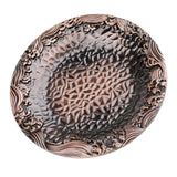 Max Circular Alloy Dragon Design Coaster Tea Cup Accessories Heat Insulation Pad