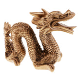 Max Chinese Zodiac Geomancy Dragon Figurine Statue Home Lucky Furnishing Article