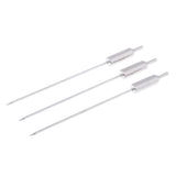 Max Stainless Steel Cocktail Sign Cocktail Picks Fruit Food Spears Bar Tools 2