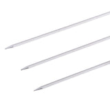 Max Stainless Steel Cocktail Sign Cocktail Picks Fruit Food Spears Bar Tools 2