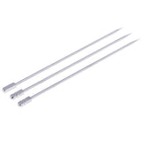 Max Stainless Steel Cocktail Sign Cocktail Picks Fruit Food Spears Bar Tools 9
