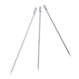 Max Stainless Steel Cocktail Sign Cocktail Picks Fruit Food Spears Bar Tools 9