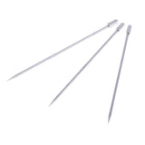 Max Stainless Steel Cocktail Sign Cocktail Picks Fruit Food Spears Bar Tools 9
