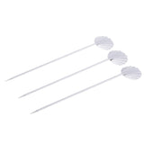 Max Stainless Steel Cocktail Signs Cocktail Picks Fruit Spears Bar Kitchen Tools