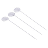 Max Stainless Steel Cocktail Signs Cocktail Picks Fruit Spears Bar Kitchen Tools