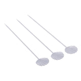 Max Stainless Steel Cocktail Signs Cocktail Picks Fruit Spears Bar Kitchen Tools