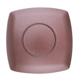 Max Saucer Alloy Coaster Heat Insulation Pad Cup Holder Accessory Copper