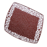 Max Saucer Alloy Coaster Heat Insulation Pad Cup Holder Accessory Copper