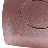 Max Saucer Alloy Coaster Heat Insulation Pad Cup Holder Accessory Copper