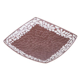 Max Saucer Alloy Coaster Heat Insulation Pad Cup Holder Accessory Copper