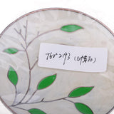 Max Saucer Alloy Coaster Heat Insulation Pad Cup Holder Accessory Crescent Moon