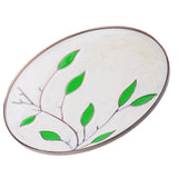 Max Saucer Alloy Coaster Heat Insulation Pad Cup Holder Accessory Crescent Moon