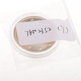 Maxbell Gold and Silver Plated Metal Coins for Adults Souvenir Gifts Collection  #2