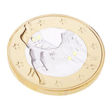 Maxbell Gold and Silver Plated Metal Coins for Adults Souvenir Gifts Collection  #6