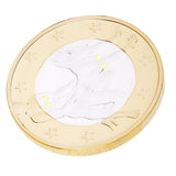 Maxbell Gold and Silver Plated Metal Coins for Adults Souvenir Gifts Collection  #6