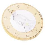 Maxbell Gold and Silver Plated Metal Coins for Adults Souvenir Gifts Collection  #7