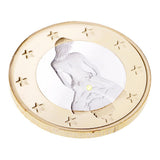 Maxbell Gold and Silver Plated Metal Coins for Adults Souvenir Gifts Collection  #7