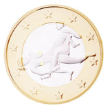 Maxbell Gold and Silver Plated Metal Coins for Adults Souvenir Gifts Collection  #11