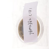 Maxbell Gold and Silver Plated Metal Coins for Adults Souvenir Gifts Collection  #12