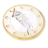 Maxbell Gold and Silver Plated Metal Coins for Adults Souvenir Gifts Collection  #12