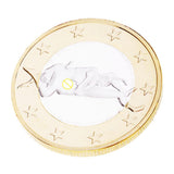 Maxbell Gold and Silver Plated Metal Coins for Adults Souvenir Gifts Collection  #12
