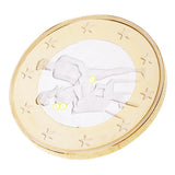 Maxbell Gold and Silver Plated Metal Coins for Adults Souvenir Gifts Collection  #13