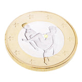 Maxbell Gold and Silver Plated Metal Coins for Adults Souvenir Gifts Collection  #15