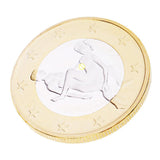 Maxbell Gold and Silver Plated Metal Coins for Adults Souvenir Gifts Collection  #15