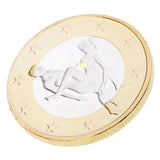 Maxbell Gold and Silver Plated Metal Coins for Adults Souvenir Gifts Collection  #15