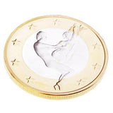 Maxbell Gold and Silver Plated Metal Coins for Adults Souvenir Gifts Collection  #17