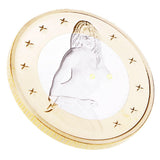 Maxbell Gold and Silver Plated Metal Coins for Adults Souvenir Gifts Collection  #20