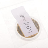 Maxbell Gold and Silver Plated Metal Coins for Adults Souvenir Gifts Collection  #23