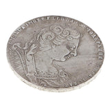Maxbell Ancient Russian Coins Lucky Commemorative Coins Fashion Crafts Home Decor 1730
