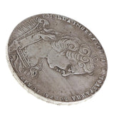 Maxbell Ancient Russian Coins Lucky Commemorative Coins Fashion Crafts Home Decor 1730