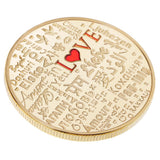 Maxbell Antique Coins Lucky Commemorative Coins Fashion Crafts Gifts Souvenir  #4