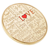 Maxbell Antique Coins Lucky Commemorative Coins Fashion Crafts Gifts Souvenir  #4