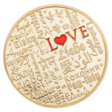 Maxbell Antique Coins Lucky Commemorative Coins Fashion Crafts Gifts Souvenir  #4