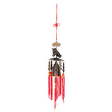 Max Wind Chime Bell Chinese Oriental Lucky Aeolian Bells Car Hanging Decor #2