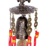 Max Wind Chime Bell Chinese Oriental Lucky Aeolian Bells Car Hanging Decor #2