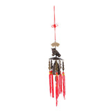 Max Wind Chime Bell Chinese Oriental Lucky Aeolian Bells Car Hanging Decor #2