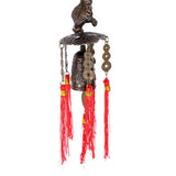 Max Wind Chime Bell Chinese Oriental Lucky Aeolian Bells Car Hanging Decor #2