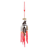Max Wind Chime Bell Chinese Oriental Lucky Aeolian Bells Car Hanging Decor #2