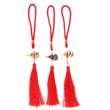 Max Wind Chime Bell Chinese Oriental Lucky Aeolian Bells Car Hanging Decor #4