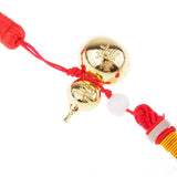 Max Wind Chime Bell Chinese Oriental Lucky Aeolian Bells Car Hanging Decor #4