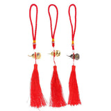 Max Wind Chime Bell Chinese Oriental Lucky Aeolian Bells Car Hanging Decor #4