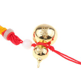 Max Wind Chime Bell Chinese Oriental Lucky Aeolian Bells Car Hanging Decor #4