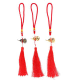 Max Wind Chime Bell Chinese Oriental Lucky Aeolian Bells Car Hanging Decor #4