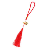 Max Wind Chime Bell Chinese Oriental Lucky Aeolian Bells Car Hanging Decor #4